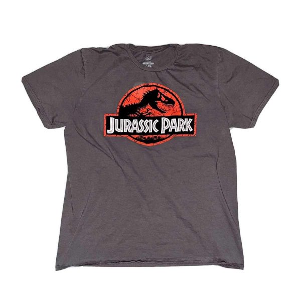 Funko Boxed Tees: Jurassic World Dominion - Jurassic Park Logo (XL)