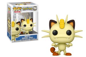 Φιγούρα Funko POP! Pokemon - Meowth #780