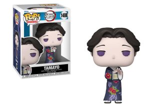 Φιγούρα Funko POP! Demon Slayer: Kimetsu no Yaiba - Tamayo #1408