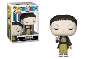 Φιγούρα Funko POP! Demon Slayer: Kimetsu no Yaiba - Yahaba #1410