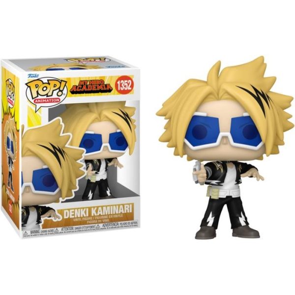 Φιγούρα Funko POP! My Hero Academia - Denki Kaminari #1352