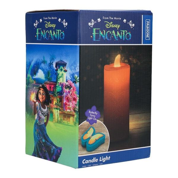 Disney: Encanto - Candle with Butterfly Φωτιστικό