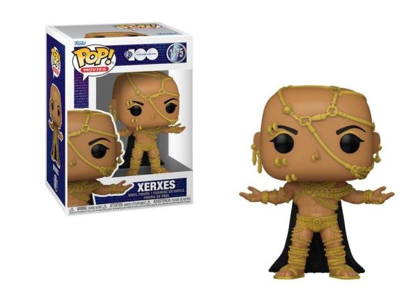 Φιγούρα Funko POP! 300 - Xerxes #1475