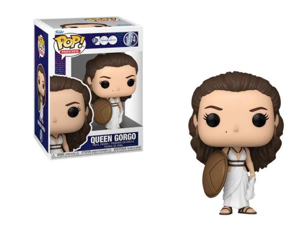 Φιγούρα Funko POP! 300 - Queen Gorgo #1474