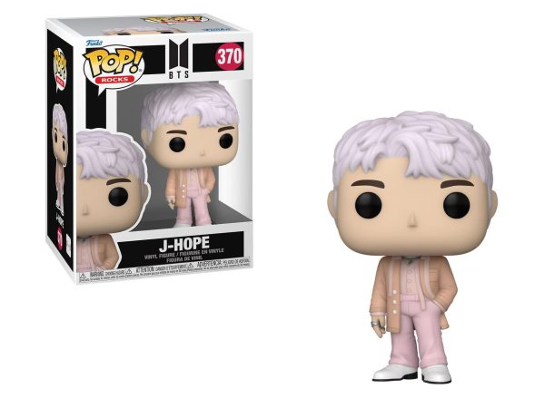 Φιγούρα Funko POP! Rocks: BTS - J-Hope #370