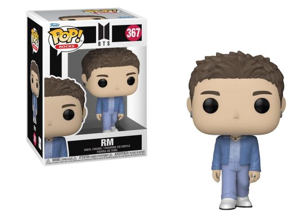 Φιγούρα Funko POP! Rocks: BTS - RM #367