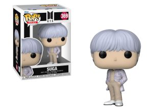 Φιγούρα Funko POP! Rocks: BTS - Suga #369