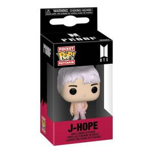 Funko Pocket POP! Μπρελόκ Rocks: BTS - J-Hope Φιγούρα