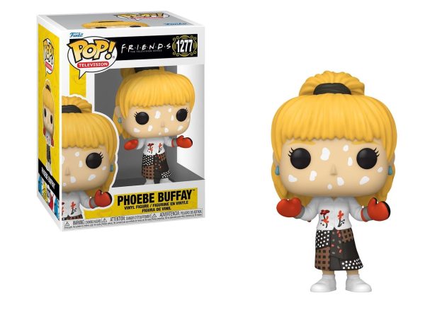 Funko Pop! Television: Friends - Phoebe Buffay #1277 Vinyl Figure