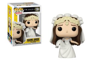 Funko Pop! Television: Friends - Rachel Green (Wedding) #1280 Vinyl Figure