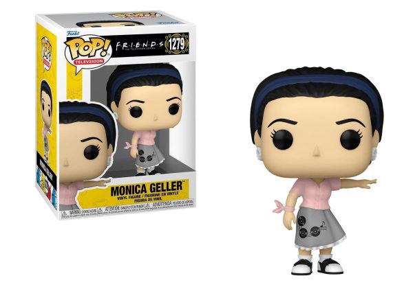 Funko Pop! Television: Friends - Monica Geller (Waitress)* #1279 Vinyl Figure