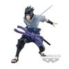 Naruto Shippuden: Vibration Stars - Uchiha Sasuke III Φιγούρα Αγαλματίδιο (13cm)