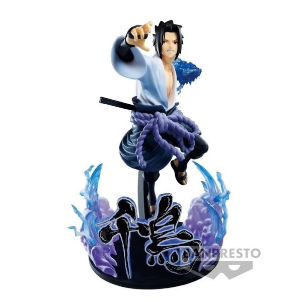 Naruto Shippuden: Vibration Stars - Uchiha Sasuke (Special) Φιγούρα Αγαλματίδιο (20cm)