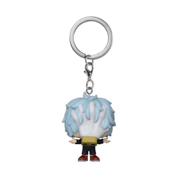 Funko Pocket POP! Μπρελόκ My Hero Academia - Tomura Shigaraki Φιγούρα