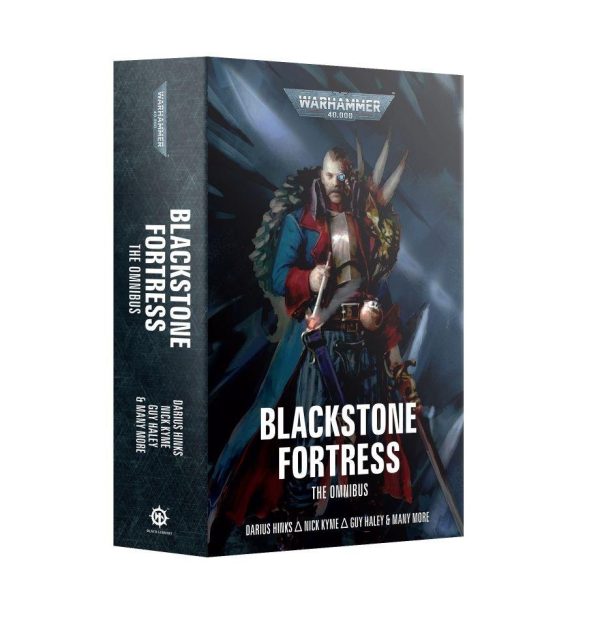 Νουβέλα Warhammer 40000 - Blackstone Fortress: The Omnibus (PB) (BL3111)