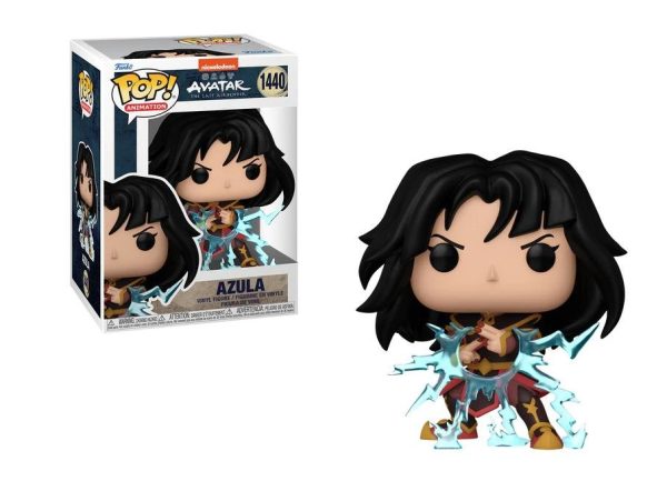 Φιγούρα Funko POP! Avatar: The Last Airbender - Azula #1440