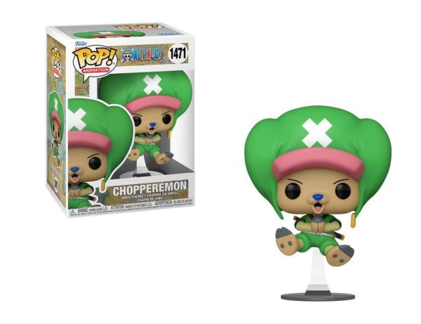 Φιγούρα Funko POP! One Piece - Chopperemon #1471