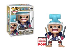 Φιγούρα Funko POP! One Piece - Franosuke #1476 Supersized