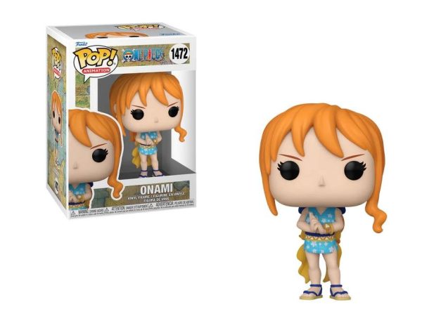 Φιγούρα Funko POP! One Piece - Onami #1472