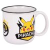 Stor Pokemon: Pikachu - Ceramic Breakfast Mug in Gift Box (400ml) (00474)