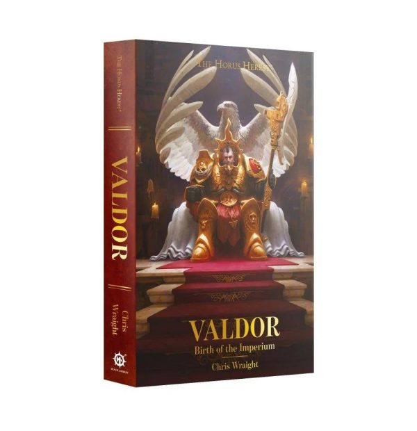 Νουβέλα Warhammer 40000 - Valdor: Birth of the Imperium (PB) (BL3119)