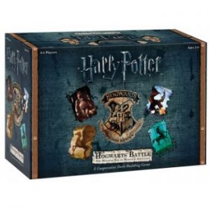 Harry Potter Hogwarts Battle: The Monster Box of Monsters (Expansion)