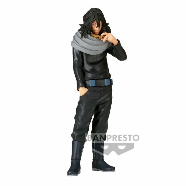 My Hero Academia: Age of Heroes - Eraser Head Φιγούρα Αγαλματίδιο (18cm)