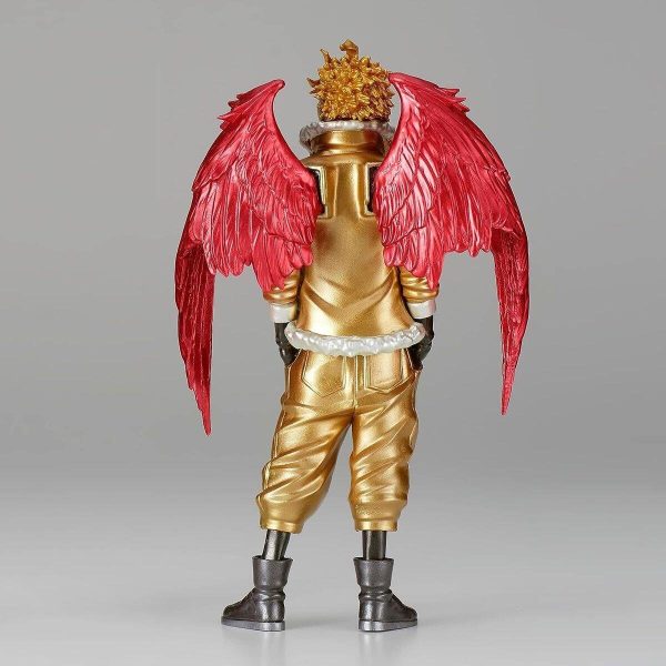 My Hero Academia: Age of Heroes - Hawks Ver. B Φιγούρα Αγαλματίδιο (17cm)