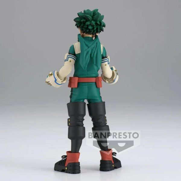 My Hero Academia: Age of Heroes - Izuku Midoriya (Deku) Φιγούρα Αγαλματίδιο (16cm)