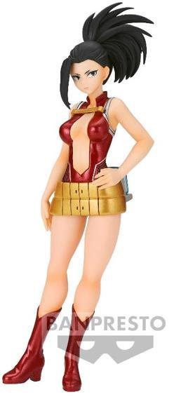 My Hero Academia: Age of Heroes - Momo Yaoyorozu (Creaty) Φιγούρα Αγαλματίδιο (17cm)