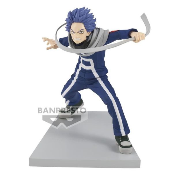 My Hero Academia: Bravegraph - Hitoshi Shinso Φιγούρα Αγαλματίδιο (12cm)