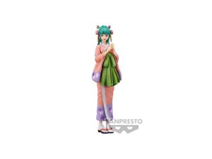 One Piece: DXF The Grandline Lady - Kozuki Hiyori Φιγούρα Αγαλματίδιο (16cm)