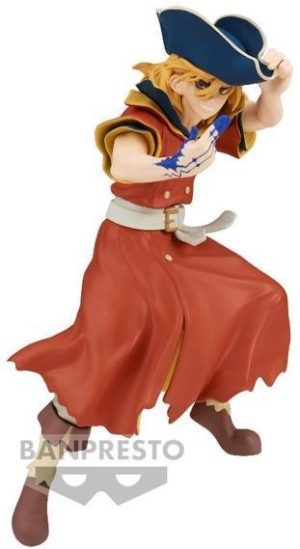 Dr. Stone: Figure of Stone World - Dr. Stone Φιγούρα Αγαλματίδιο (16cm)