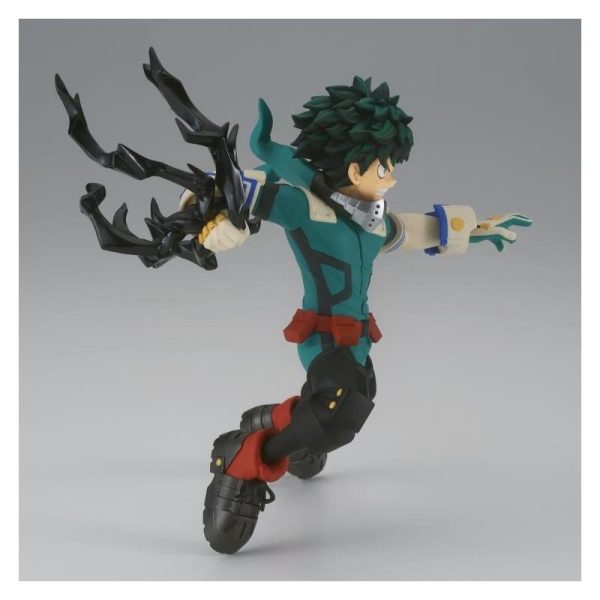 My Hero Academia: The Amazing Heroes - Izuku Midoriya Φιγούρα Αγαλματίδιο (13cm)