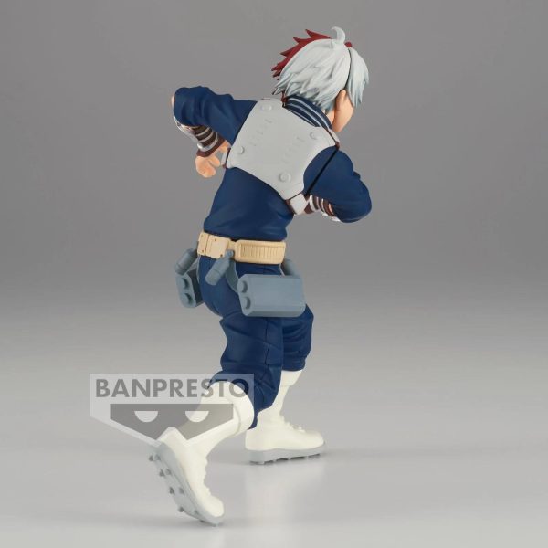 My Hero Academia: The Amazing Heroes - Shoto Todoroki Φιγούρα Αγαλματίδιο (15cm)