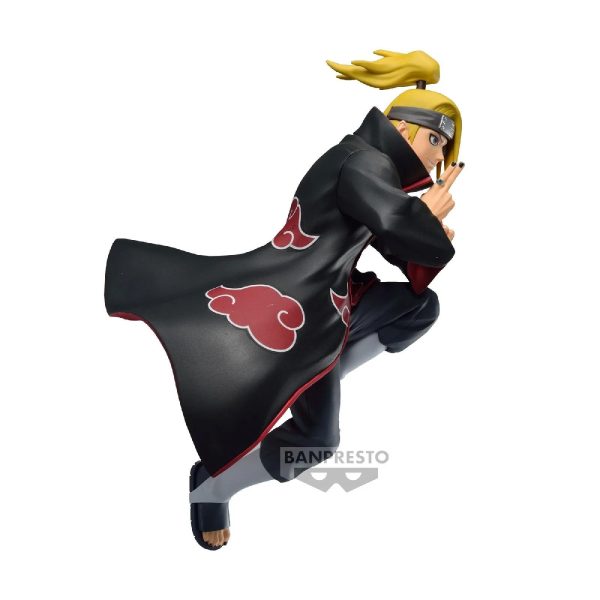 Naruto Shippuden: Vibration Stars - Deidara Φιγούρα Αγαλματίδιο (13cm)