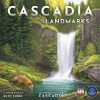 Cascadia: Landmarks