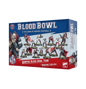 Blood Bowl - Vampire Team: The Darkfang Thirsters (202-36)