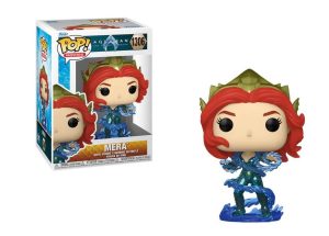 Φιγούρα Funko POP! Aquaman and the Lost Kingdom - Mera #1306