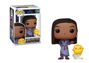 Φιγούρα Funko POP! Disney: Wish - Asha with Star #1390