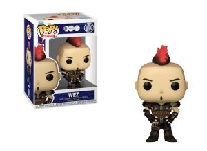 Φιγούρα Funko POP! Mad Max 2: The Road Warrior - Wez #1470