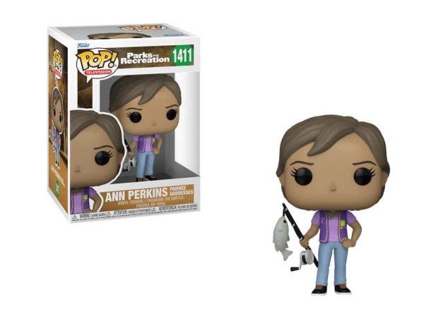 Φιγούρα Funko POP! Parks and Recreation - Ann Perkins (Pawnee Goddesses) #1411