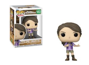 Φιγούρα Funko POP! Parks and Recreation - April Ludgate (Pawnee Goddesses) #1412