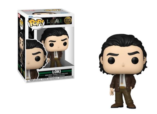 Φιγούρα Funko POP! Marvel: Loki Season 2 - Loki #1312