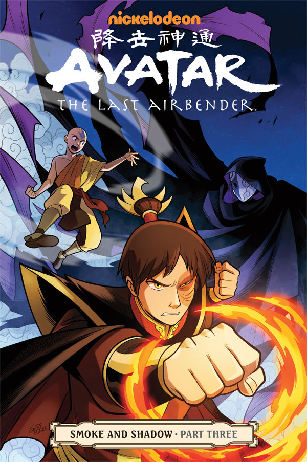 25394.jpg Avatar: The Last Airbender - Smoke and Shadow Part 3