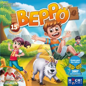 BEPPO (Ελληνικές Οδηγίες)