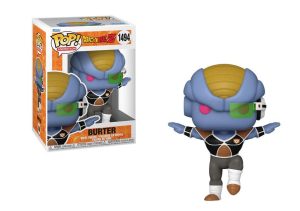 Φιγούρα Funko POP! Dragon Ball Z - Burter #1494