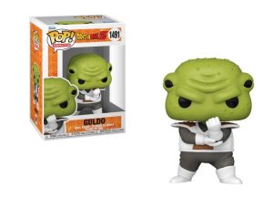 Φιγούρα Funko POP! Dragon Ball Z - Guldo #1491