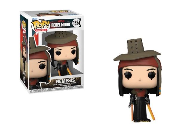 Φιγούρα Funko POP! Rebel Moon - Nemesis #1534