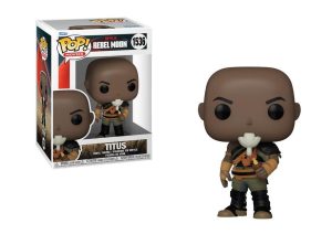 Φιγούρα Funko POP! Rebel Moon - Titus #1536